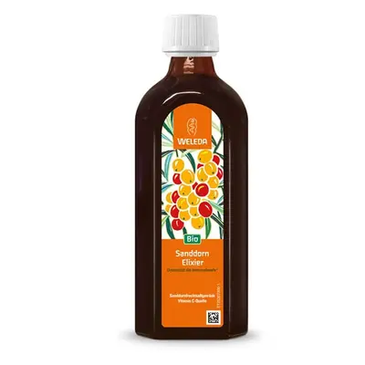 Weleda Rakytníkový sirup 250 ml 250 ml