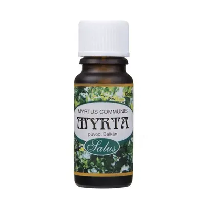 Saloos Éterický olej MYRTA 10 ml 10 ml