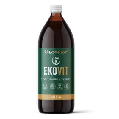 EkoMedica Ekovit - multivitamin 1 l