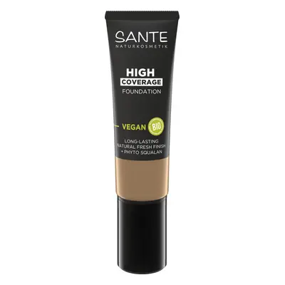 Sante High Coverage Foundation make-up 06 Rose Beige