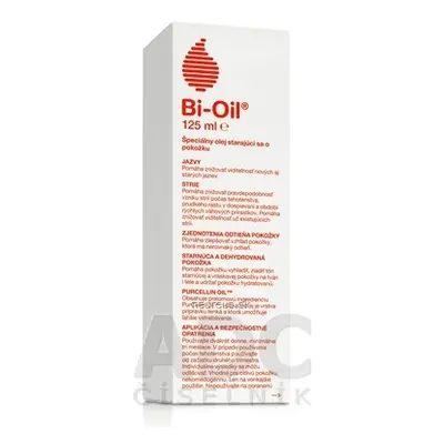 Union Swiss (Pty) Ltd Bi-Oil Ošetřující olej péči o pokožku 1x125 ml 225 ml