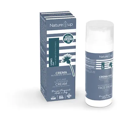 BEMA COSMETICI Nature Up výživující krém Anti Age 50ml