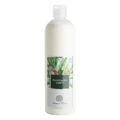 Nobilis Tilia TĚLOVÉ MLÉKO karité - 500 500 ml