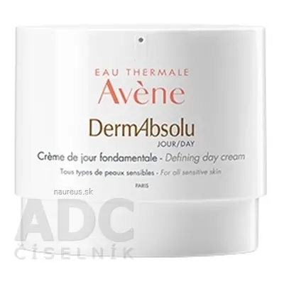 Pierre Fabre Dermatologie AVENE DERMABSOLU JOUR remodelační denní krém 1x40 ml