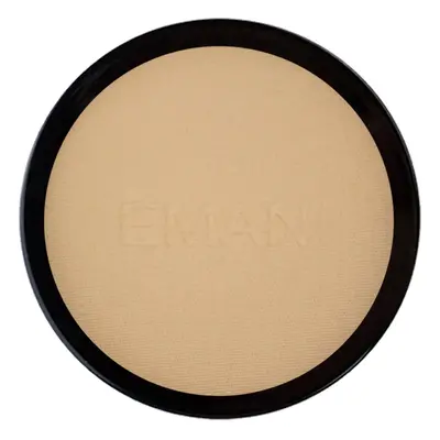 EMANI Vegan Cosmetics Flawless Matte Foundations - matující make up Deep Golden (12g) 12g