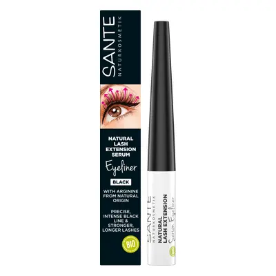 Sante Lash Extension sérum pro růst řas černé 3,5ml