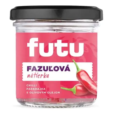 Futu FUTU Pomazánka Fazolová s chilli 140g 140gr