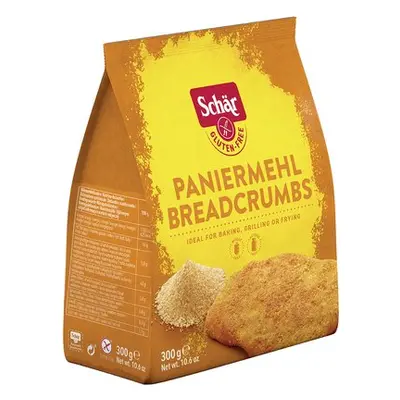 Schär Schär PANierMEHL BREADCRUMBS 300g bezlepková 300g