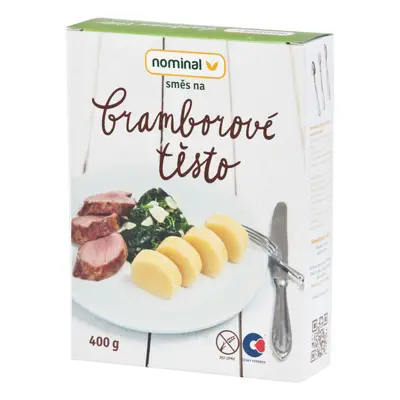 Country Life Směs na bramborové těsto bezlepkové 400 g NOMINAL 400 g