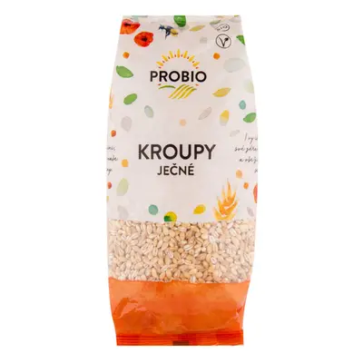 EIDOS Kroupy ječné 500 g BIO PROBIO 500 g