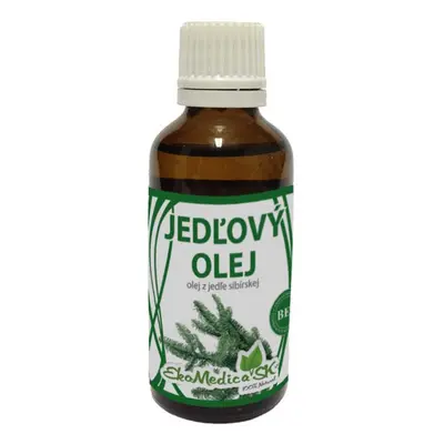 EkoMedica Olej Jedle sibiřská 100% 100 ml 100 ml