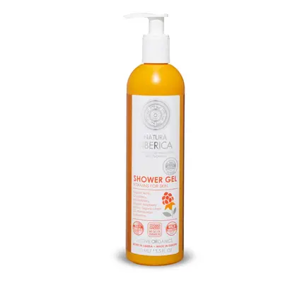 Natura Siberica Sprchový vitamínový gel 400ml