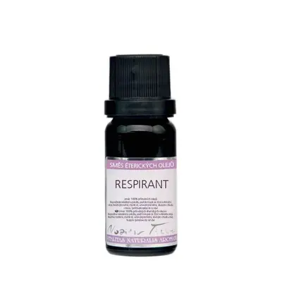 Nobilis Tilia SMĚS ÉTERICKÝCH OLEJŮ RESPIRANT 10ml 10 ml