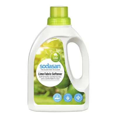 SODASAN Aviváž LIME - 750ml 750ml