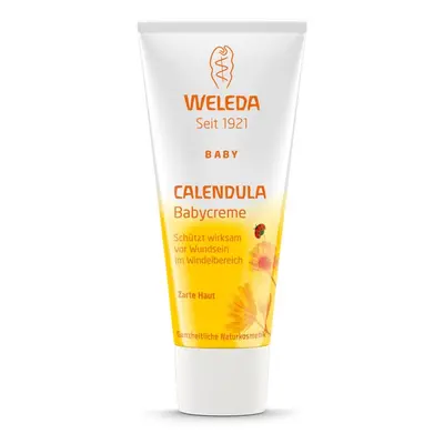 Weleda Měsíčkový kojenecký krém 75 ml