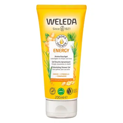 Weleda Aroma Shower Energy 200 ml