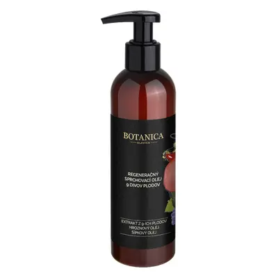 Botanica Slavica Sprchový olej 9 divů plodů 200 ml