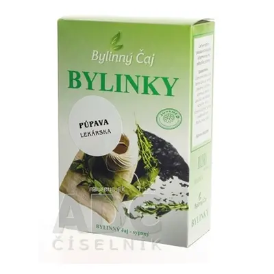 JUVAMED s.r.o. JUVAMED SMETANKA LÉKAŘSKÁ - LIST bylinný čaj sypaný 1x40 g 40 g