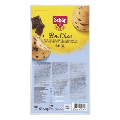 Schär Schär BON CHOC 220g bez lepku 220g