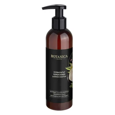 Botanica Slavica Kondicionér na vlasy 9 divů květů 200 ml