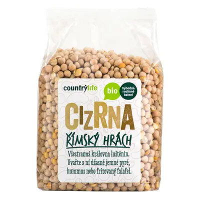 Country Life Cizrna 1 kg BIO COUNTRY LIFE 1 kg