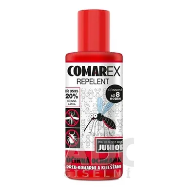 ALPA, a.s. COMAREX repelent JUNIOR spray 1x120 ml