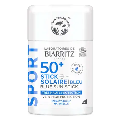 Laboratoires de Biarritz BIO stick tónovací SPF50 + SPORT 12 g