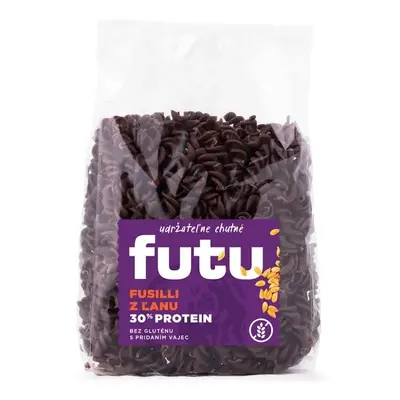 Futu Futu Fusilli - Vrtulky ze lnu 250gr