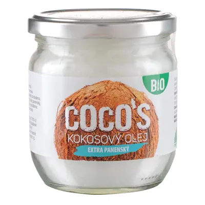 Health Link BIO Kokosový olej 400ml 400ml