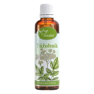 SERAFIN Serafin Toužebník – tinktura z bylin 50 ml