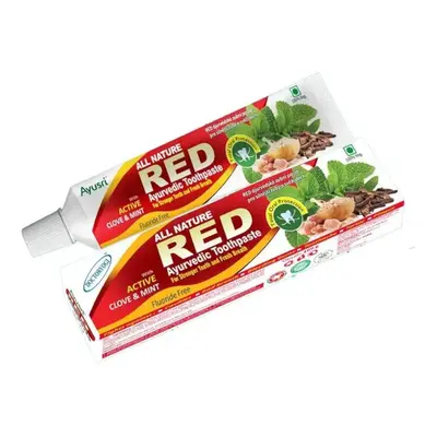 Natural Jihlava ZUBNA PASTA Red 100g 100g