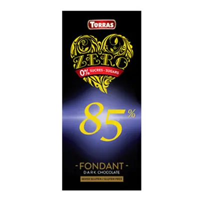 Torras ES Torras ZERO horká - 85% 100g 100 g