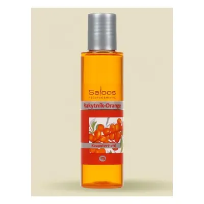 Saloos Rakytník - orange koupelový olej 125 125 ml