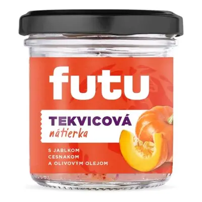 Futu FUTU Pomazánka Dýňová s jablkem 140g 140gr