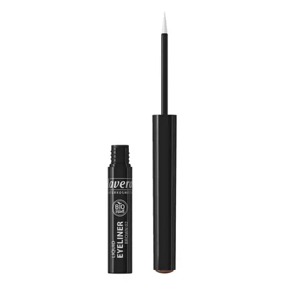 Lavera Tekuté oční linky - 02 Hnědá 2,8 ml 2.8 ml