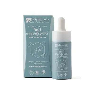 laSaponaria Bioaktivní sérum pro problematickou pleť BIO (15 ml) 15 ml