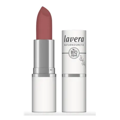 Lavera Sametová matující rtěnka – 01 Berry Nude 4,5 g 4,5 g