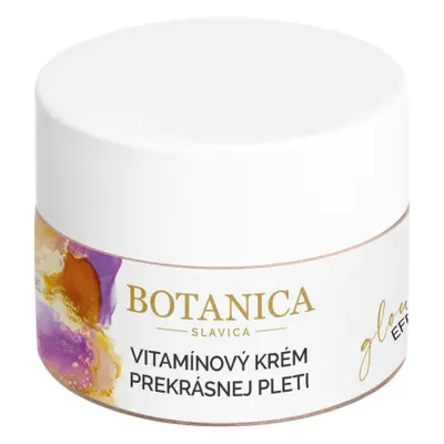 Botanica Slavica Vitamínový krém překrásné pleti s Anti-blue-light s ochranou premium Beauty 50 