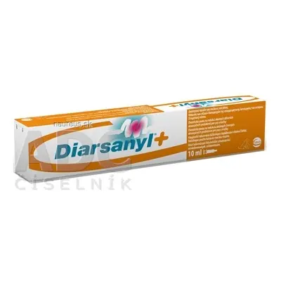 Ceva Santé Animale DIARSANYL + pasta pro psy a kočky 1x10 ml