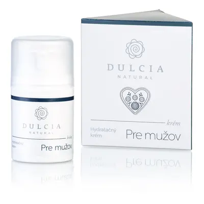 Dulcia natural Hydratační krém pro muže 50 ml 50 ml