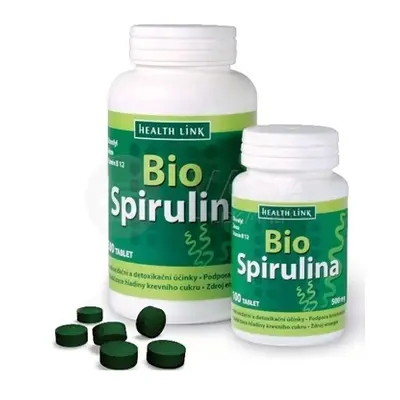 EIDOS BIO Spirulina