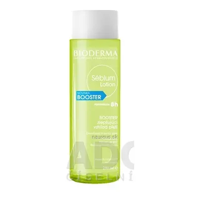 LABORATOIRE BIODERMA BIODERMA Sébium Lotion (AKCE) 1x200 ml 200 ml