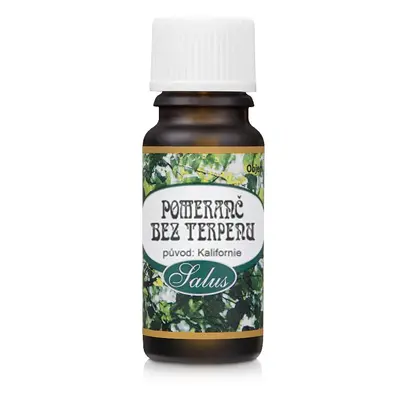 Saloos Éterický olej - pomeranč bez terpenu 50 ml 50 ml