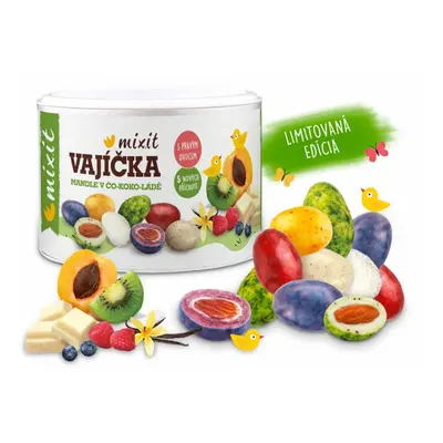 Mixit Velikokonoční vajíčka 240g