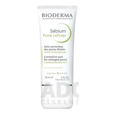 LABORATOIRE BIODERMA BIODERMA Sébium Pore Refiner sérum stahující póry 1x30 ml 30ml