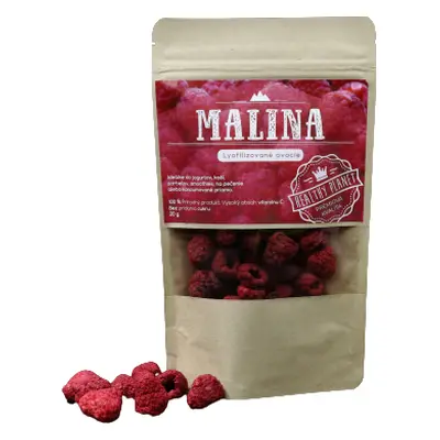 Healthy Planet Lyofilizovaná malina 20g