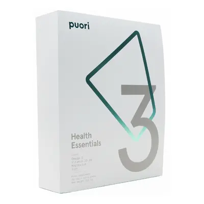 Puori P3 - Praktické denní balení multinutrientov - 30 balení 212 g