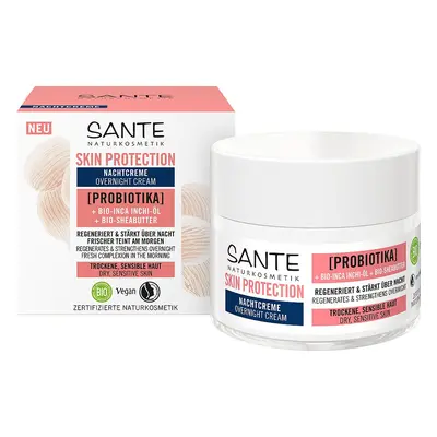 Sante Noční krém Skin Protection 50ml