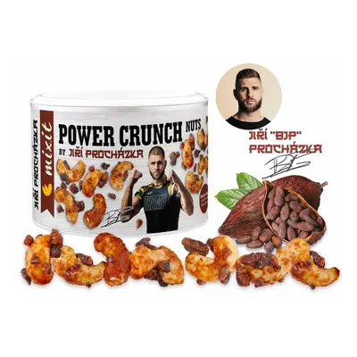 Mixit Oříšky z pece - Cocoa beans Power crunch Jirky Procházku 140 g