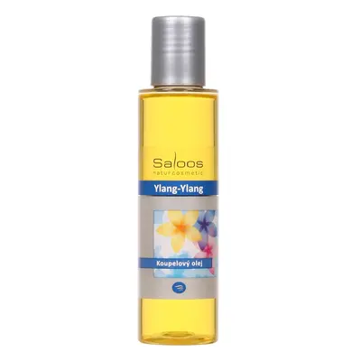 Saloos Koupelový olej Ylang-Ylang 125 125 ml